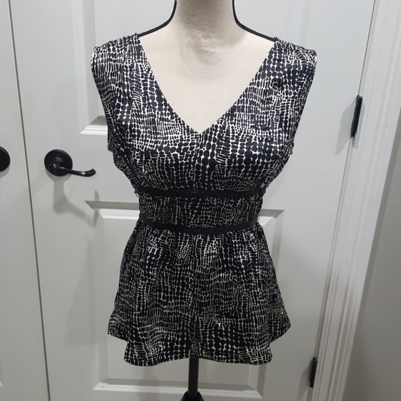 The Limited Tops - NWT the limited silk top